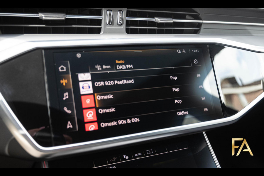 Audi A6 Avant 55 TFSIe Quattro S Line Competition