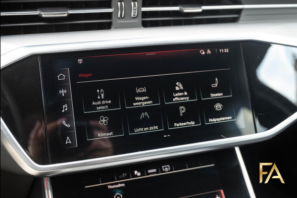 Audi A6 Avant 55 TFSIe Quattro S Line Competition