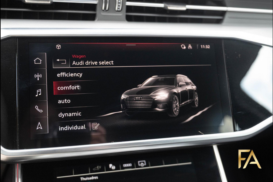 Audi A6 Avant 55 TFSIe Quattro S Line Competition