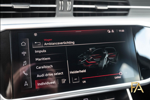 Audi A6 Avant 55 TFSIe Quattro S Line Competition