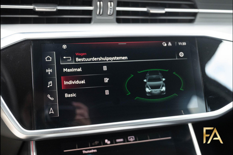 Audi A6 Avant 55 TFSIe Quattro S Line Competition