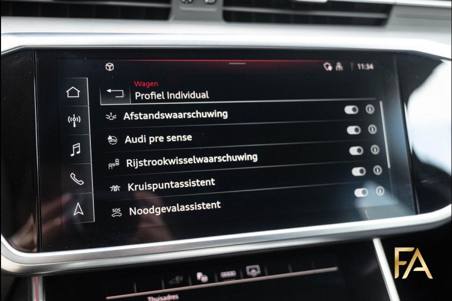 Audi A6 Avant 55 TFSIe Quattro S Line Competition