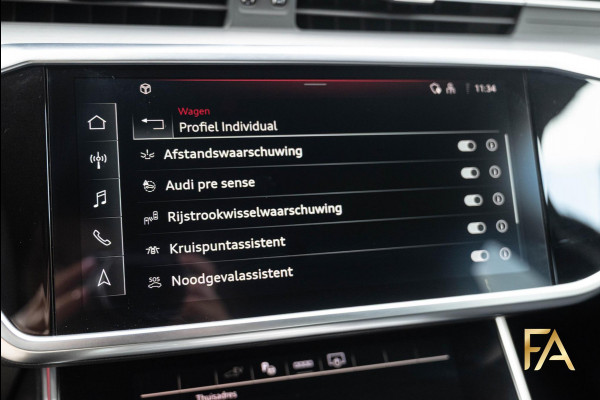 Audi A6 Avant 55 TFSIe Quattro S Line Competition