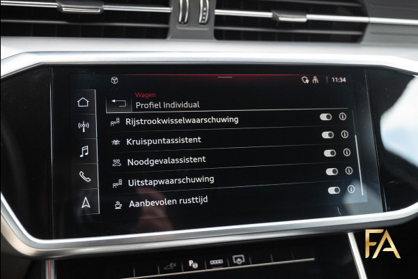Audi A6 Avant 55 TFSIe Quattro S Line Competition