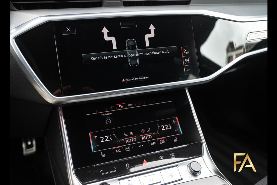 Audi A6 Avant 55 TFSIe Quattro S Line Competition