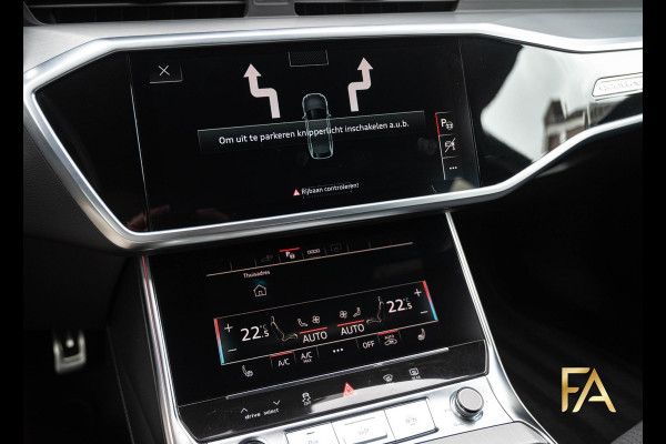 Audi A6 Avant 55 TFSIe Quattro S Line Competition