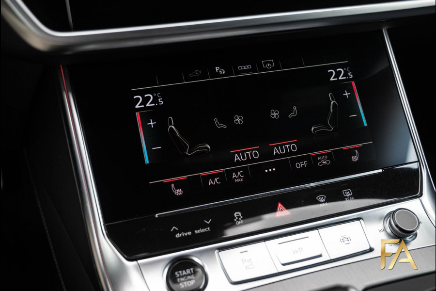 Audi A6 Avant 55 TFSIe Quattro S Line Competition