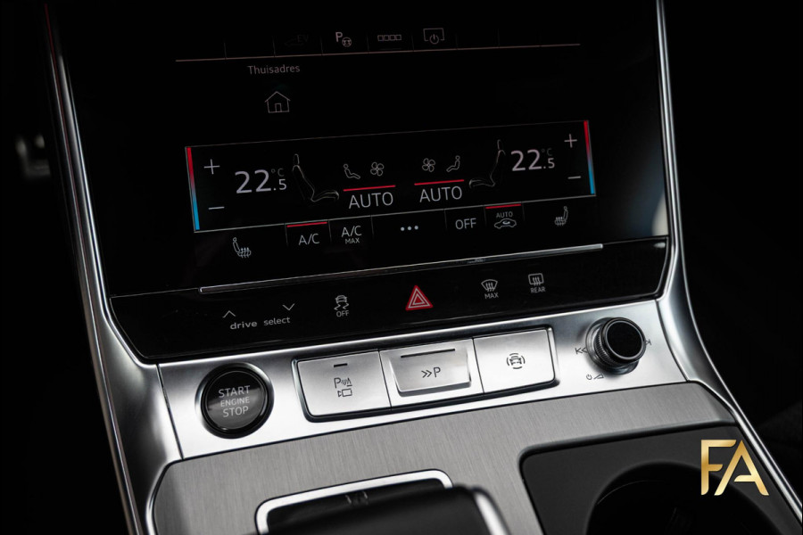 Audi A6 Avant 55 TFSIe Quattro S Line Competition