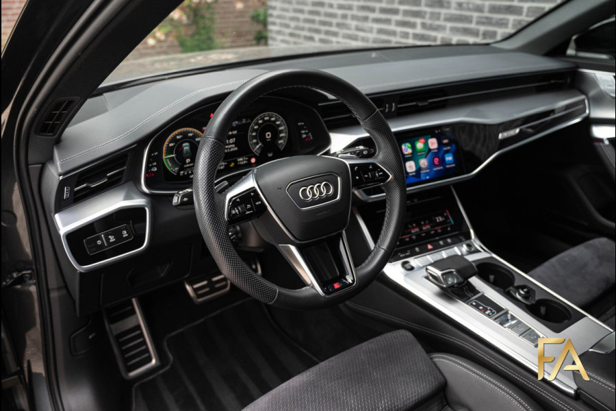 Audi A6 Avant 55 TFSIe Quattro S Line Competition