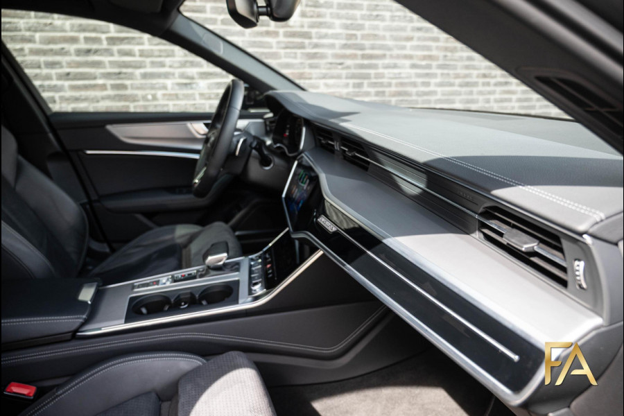 Audi A6 Avant 55 TFSIe Quattro S Line Competition