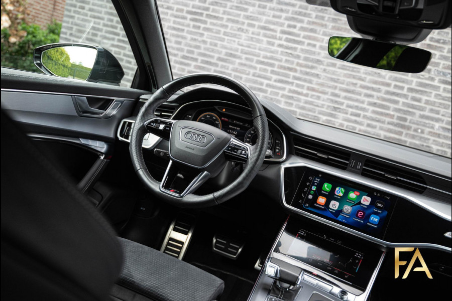 Audi A6 Avant 55 TFSIe Quattro S Line Competition