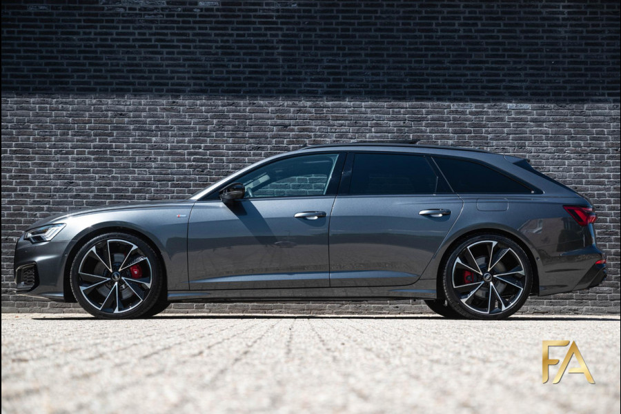 Audi A6 Avant 55 TFSIe Quattro S Line Competition