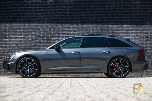 Audi A6 Avant 55 TFSIe Quattro S Line Competition