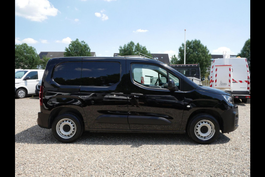 Peugeot Partner 1.5 BlueHDI 75PK L1 Airco