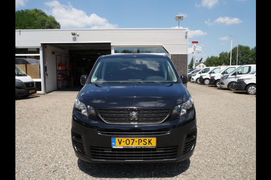 Peugeot Partner 1.5 BlueHDI 75PK L1 Airco