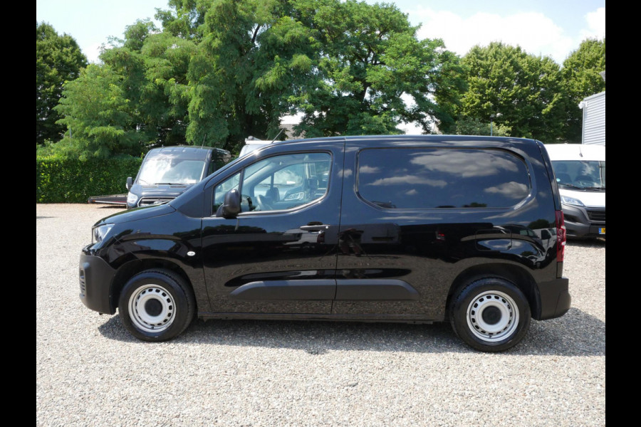 Peugeot Partner 1.5 BlueHDI 75PK L1 Airco