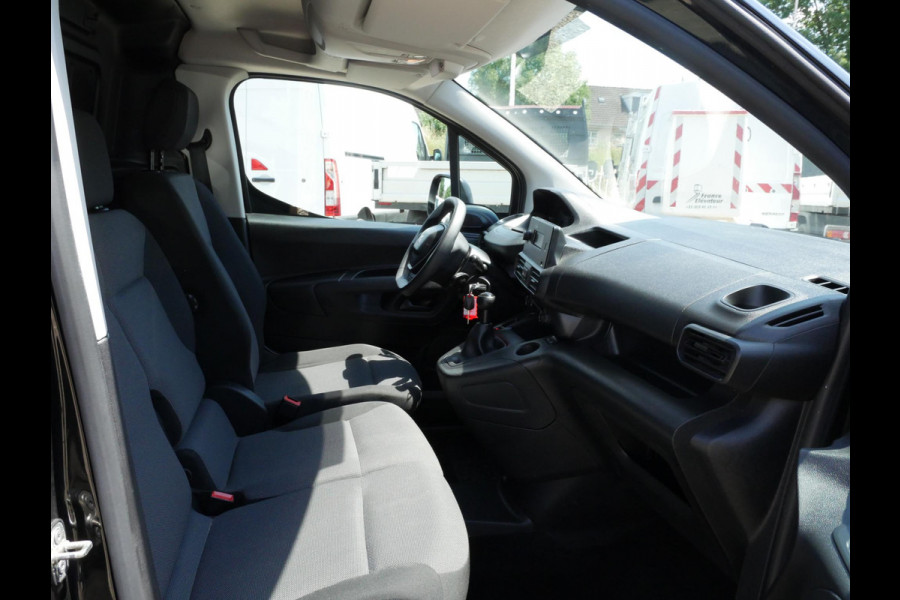 Peugeot Partner 1.5 BlueHDI 75PK L1 Airco