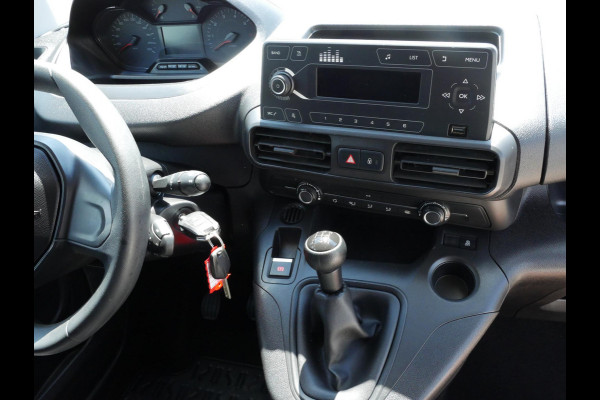 Peugeot Partner 1.5 BlueHDI 75PK L1 Airco