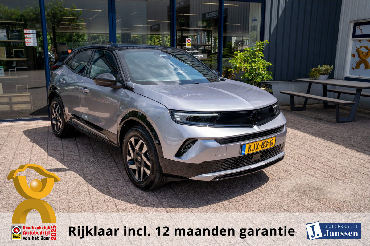 Opel Mokka 1.2 Turbo Edition |Prijs rijklaar incl 12 mnd garantie|Clima Carplay Camera Led