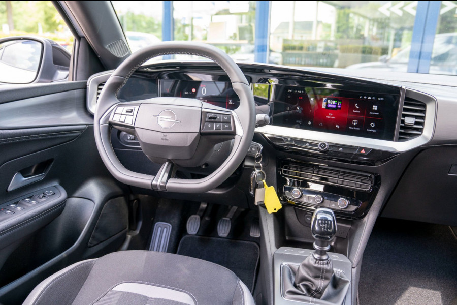 Opel Mokka 1.2 Turbo Edition |Prijs rijklaar incl 12 mnd garantie|Clima Carplay Camera Led