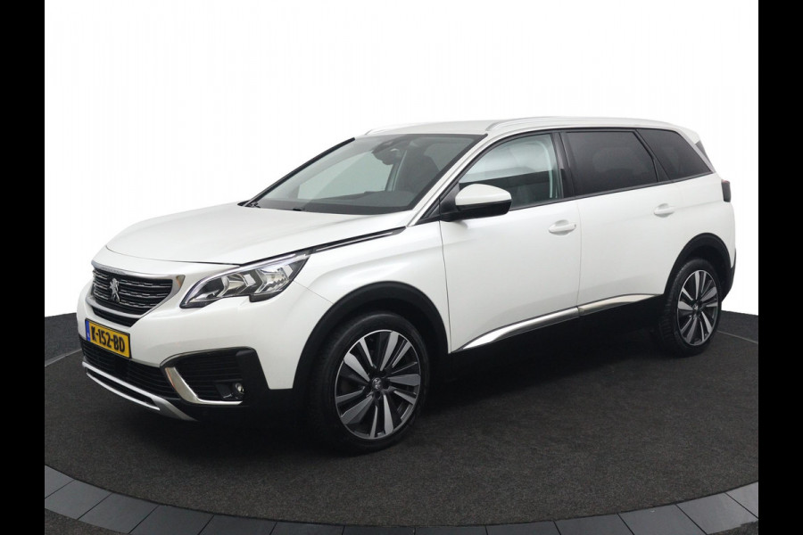 Peugeot 5008 1.2*130PK*NAVI*CAM*CRUISE*ECC*CARPLAY*7PERS