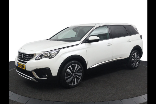 Peugeot 5008 1.2*130PK*NAVI*CAM*CRUISE*ECC*CARPLAY*7PERS