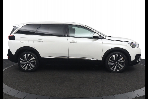 Peugeot 5008 1.2*130PK*NAVI*CAM*CRUISE*ECC*CARPLAY*7PERS