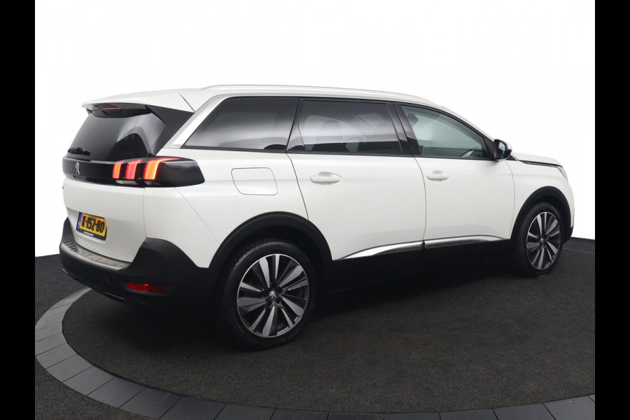 Peugeot 5008 1.2*130PK*NAVI*CAM*CRUISE*ECC*CARPLAY*7PERS
