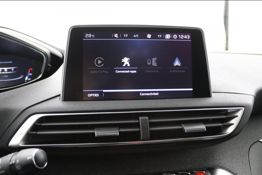 Peugeot 5008 1.2*130PK*NAVI*CAM*CRUISE*ECC*CARPLAY*7PERS