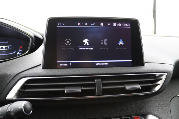 Peugeot 5008 1.2*130PK*NAVI*CAM*CRUISE*ECC*CARPLAY*7PERS
