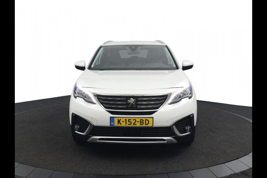Peugeot 5008 1.2*130PK*NAVI*CAM*CRUISE*ECC*CARPLAY*7PERS