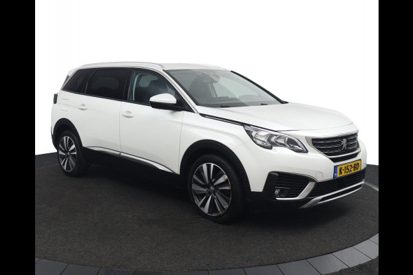 Peugeot 5008 1.2*130PK*NAVI*CAM*CRUISE*ECC*CARPLAY*7PERS