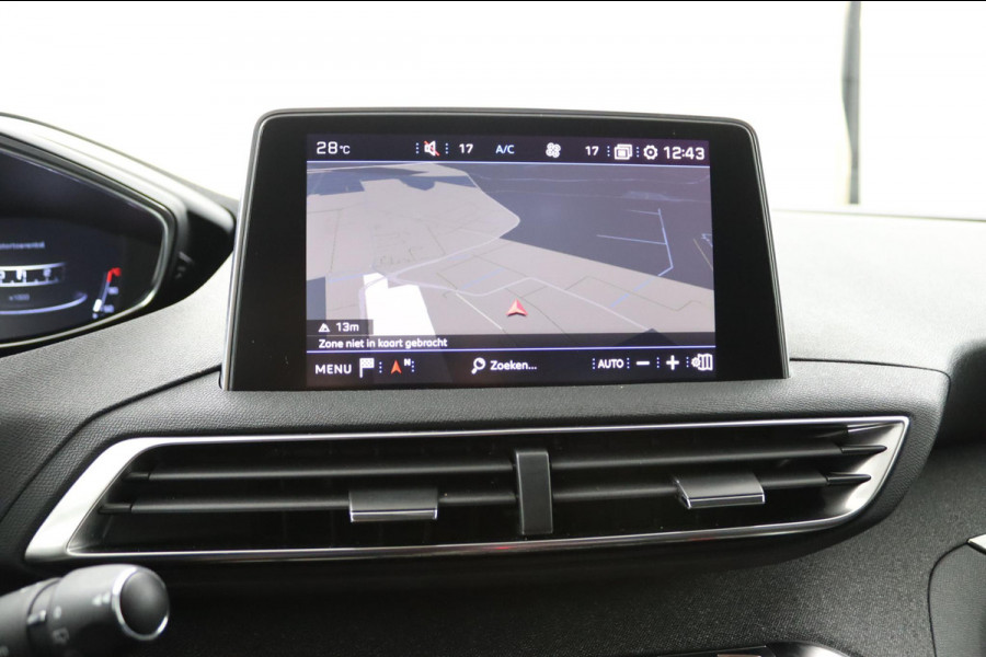 Peugeot 5008 1.2*130PK*NAVI*CAM*CRUISE*ECC*CARPLAY*7PERS