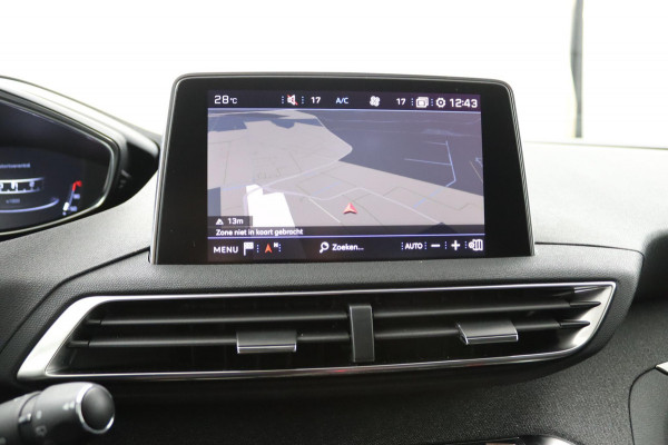 Peugeot 5008 1.2*130PK*NAVI*CAM*CRUISE*ECC*CARPLAY*7PERS