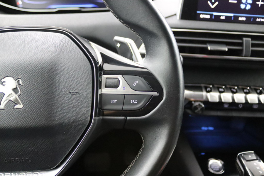 Peugeot 5008 1.2*130PK*NAVI*CAM*CRUISE*ECC*CARPLAY*7PERS