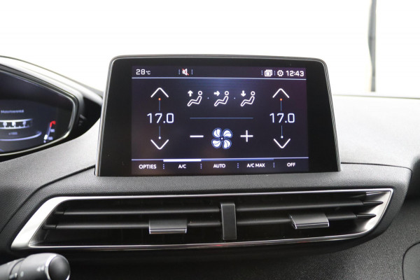 Peugeot 5008 1.2*130PK*NAVI*CAM*CRUISE*ECC*CARPLAY*7PERS