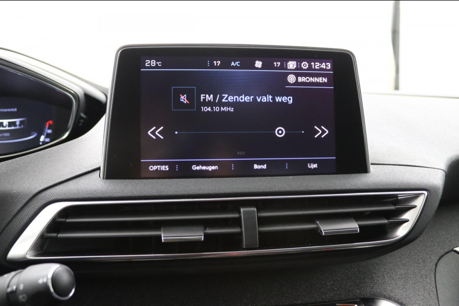Peugeot 5008 1.2*130PK*NAVI*CAM*CRUISE*ECC*CARPLAY*7PERS