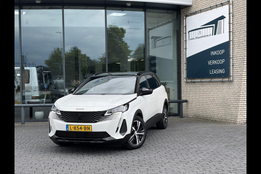Peugeot 5008 1.2 GT FACELIFT*ACC*NAVI*ECC*CAM*LED*CARPLAY*7PERS