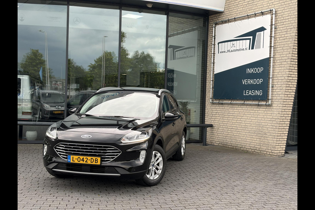 Ford Kuga 1.5 EcoBoost Titanium*LED*CAM*NAVI*ECC*LANE ASSIST