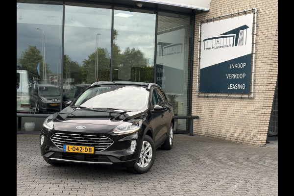 Ford Kuga 1.5 EcoBoost Titanium*LED*CAM*NAVI*ECC*LANE ASSIST