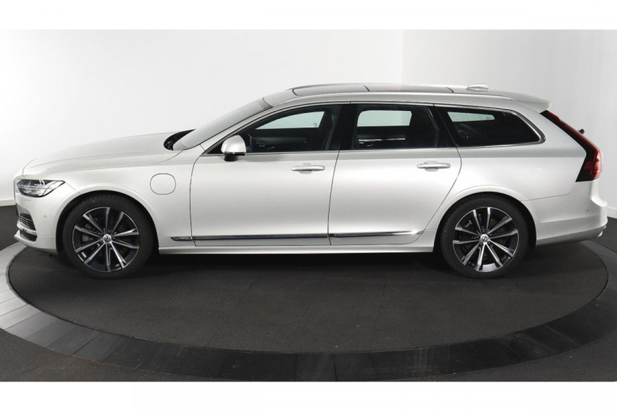 Volvo V90 2.0 T6 AWD Inscription 8.284 EURO EXTRA OPTIES!! PANORAMADAK/HARMAN KARDON/MEMORY SEATS ETC.