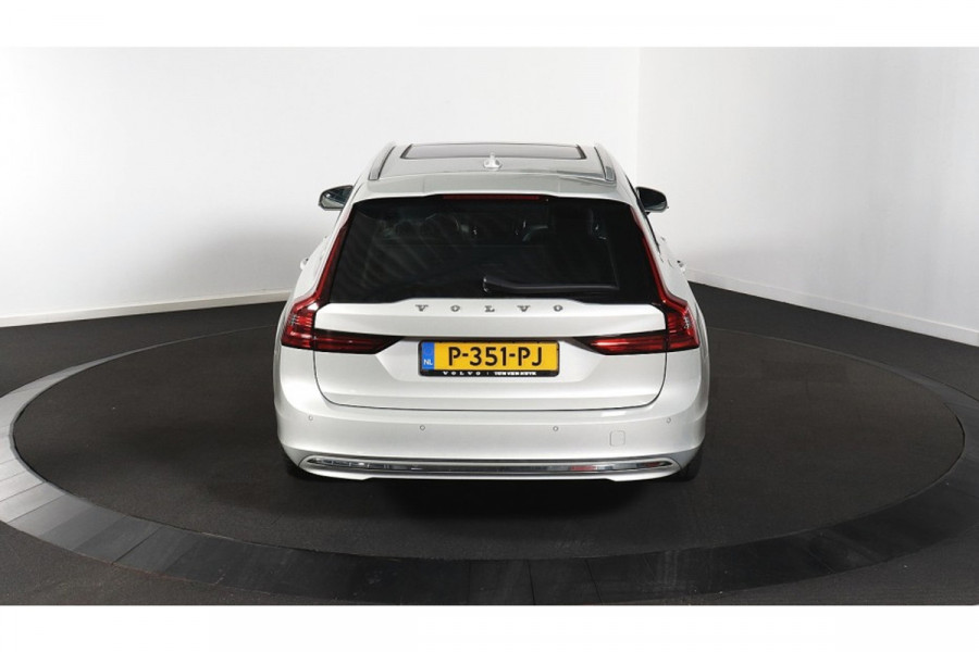 Volvo V90 2.0 T6 AWD Inscription 8.284 EURO EXTRA OPTIES!! PANORAMADAK/HARMAN KARDON/MEMORY SEATS ETC.