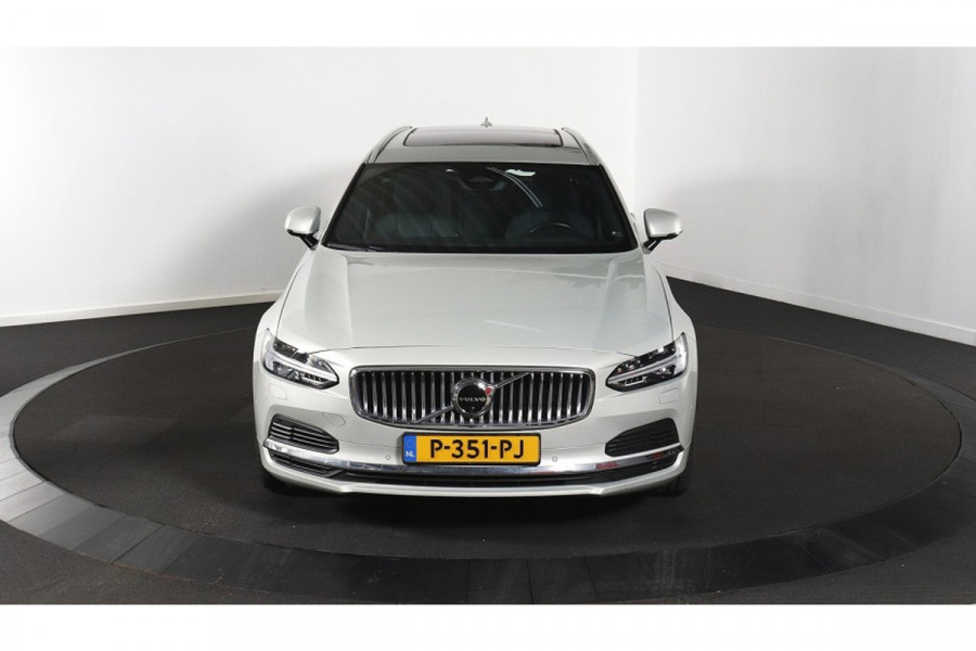 Volvo V90 2.0 T6 AWD Inscription 8.284 EURO EXTRA OPTIES!! PANORAMADAK/HARMAN KARDON/MEMORY SEATS ETC.