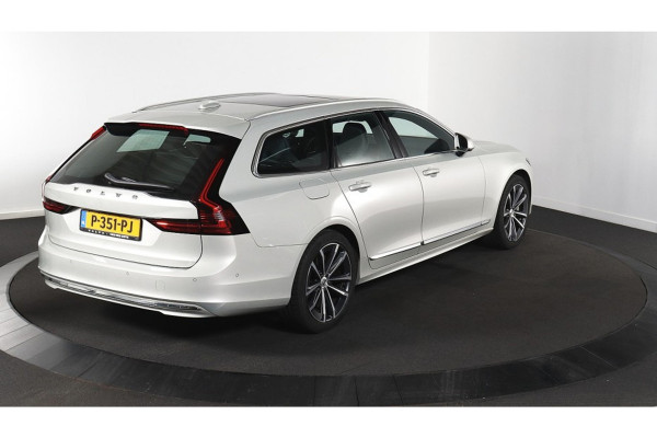 Volvo V90 2.0 T6 AWD Inscription 8.284 EURO EXTRA OPTIES!! PANORAMADAK/HARMAN KARDON/MEMORY SEATS ETC.
