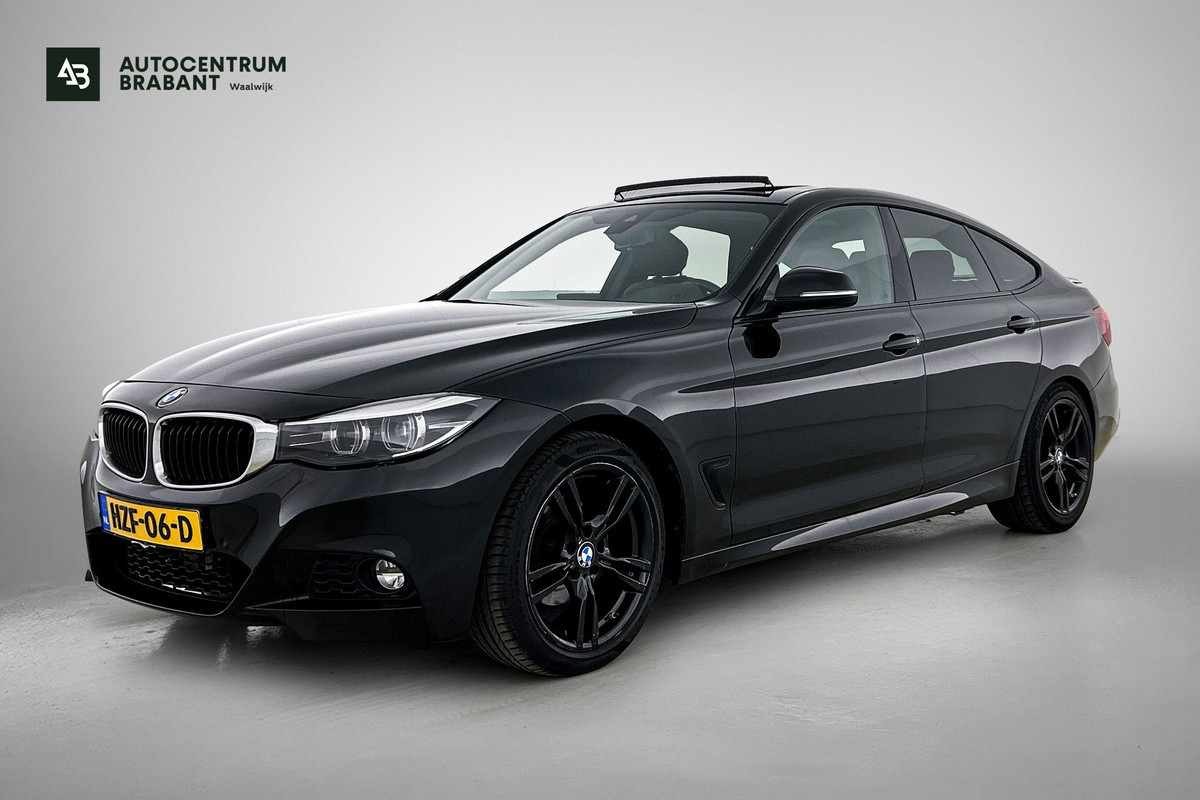 BMW 3-serie 320i xDrive High Executive M-pakket (Goed OndH, Panorama, Camera, StoelV, Lane Assist, Addapt Cruise, Navi Prof, Etc)