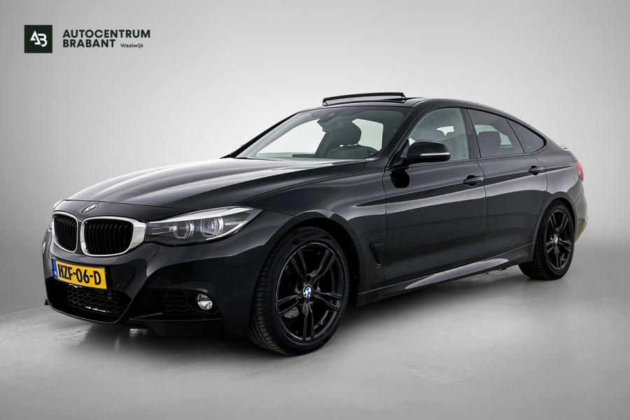 BMW 3-serie 320i xDrive High Executive M-pakket (Goed OndH, Panorama, Camera, StoelV, Lane Assist, Addapt Cruise, Navi Prof, Etc)
