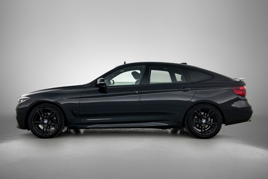 BMW 3-serie 320i xDrive High Executive M-pakket (Goed OndH, Panorama, Camera, StoelV, Lane Assist, Addapt Cruise, Navi Prof, Etc)