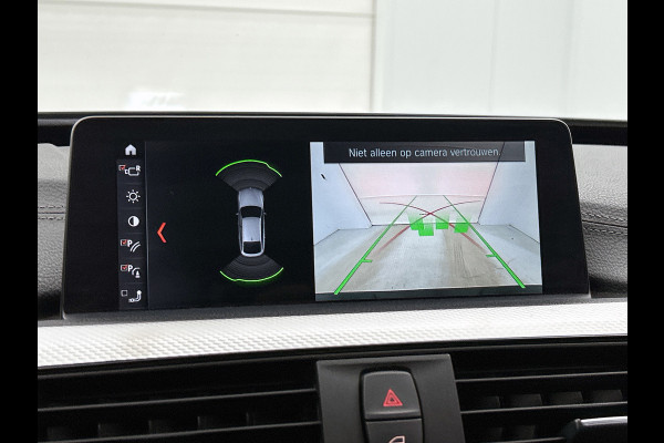 BMW 3-serie 320i xDrive High Executive M-pakket (Goed OndH, Panorama, Camera, StoelV, Lane Assist, Addapt Cruise, Navi Prof, Etc)