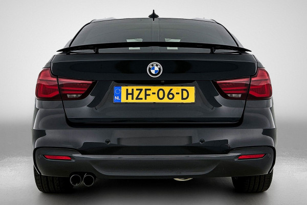 BMW 3-serie 320i xDrive High Executive M-pakket (Goed OndH, Panorama, Camera, StoelV, Lane Assist, Addapt Cruise, Navi Prof, Etc)