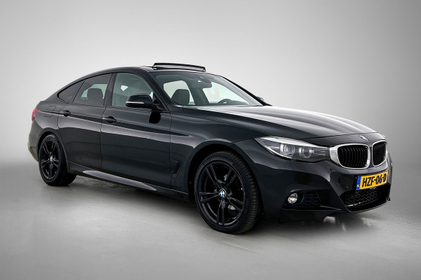 BMW 3-serie 320i xDrive High Executive M-pakket (Goed OndH, Panorama, Camera, StoelV, Lane Assist, Addapt Cruise, Navi Prof, Etc)